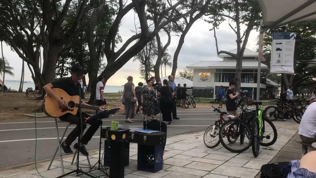 来新加坡的东海坐坐吧