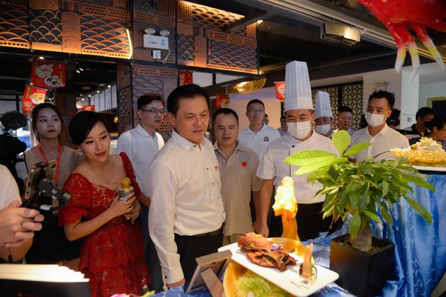 莆田“百家餐饮名店”“十大美食达人”“十大美食匠人”授牌颁奖