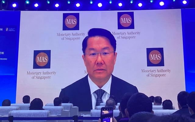 新加坡金管局梁新松：开放过程中，银行等主体运营必须有周全监管
