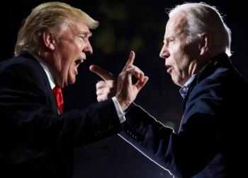 民进党证实为美国大选准备“多套剧本”台网友：小岛支持谁都没影响