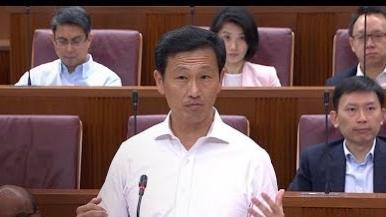 新加坡交通部长：不应对短期内恢复航空旅游抱有期望