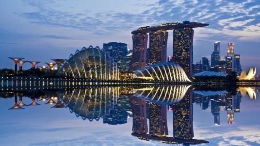 新加坡将提供学习设备发展“混合学习”
