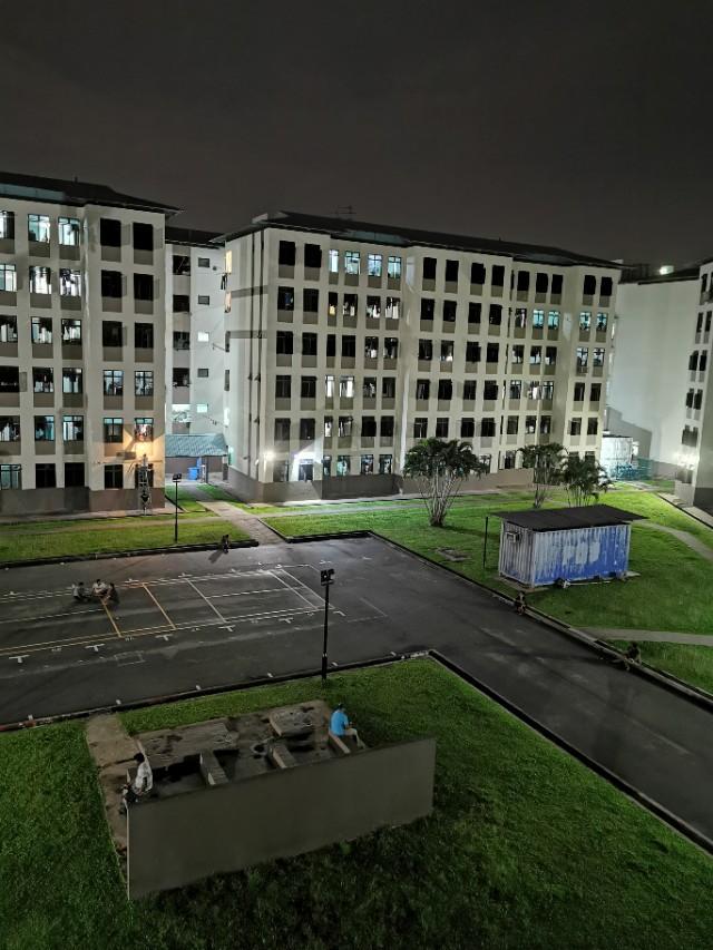 新加坡乌节酒店半年居住历程圆满结束！