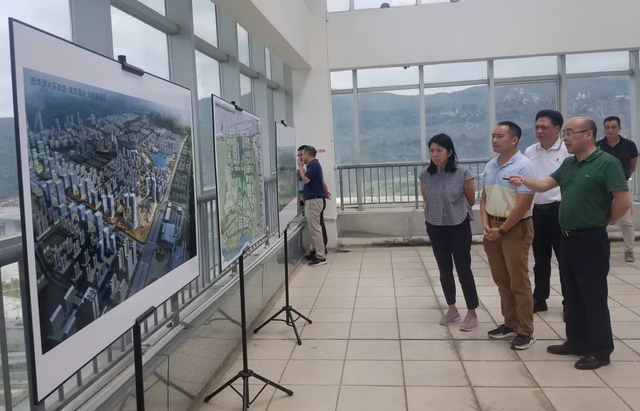 IOI产业集团实地考察泉州！这家马来西亚地产巨头会来吗？