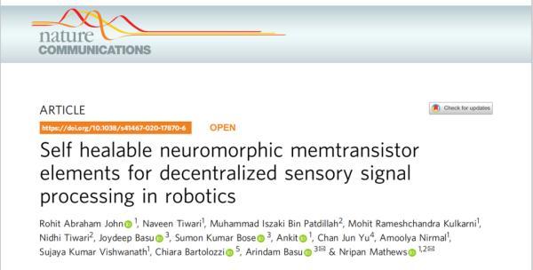 当机器人拥有痛觉后……