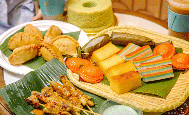 花45年做好一道街头小吃！她把地道「娘惹味」带来魔都