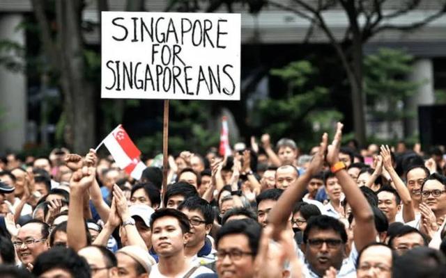 新加坡要赶走外国人？！大数据深度曝光本地人的真实态度