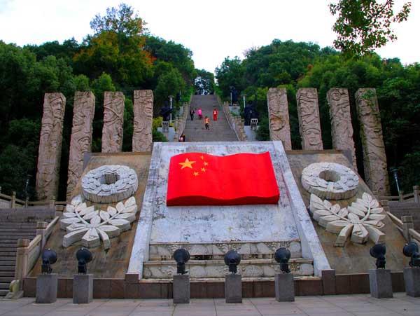 浙江旅游：台州一日行散记（图）