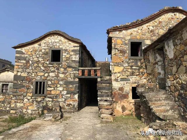 泉港樟脚村，传说中如“油画”般的美丽乡村