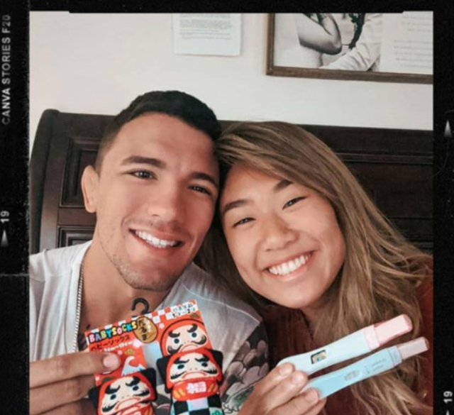 击败张伟丽的女将喊话世界冠军：我的目标是拿下金腰带