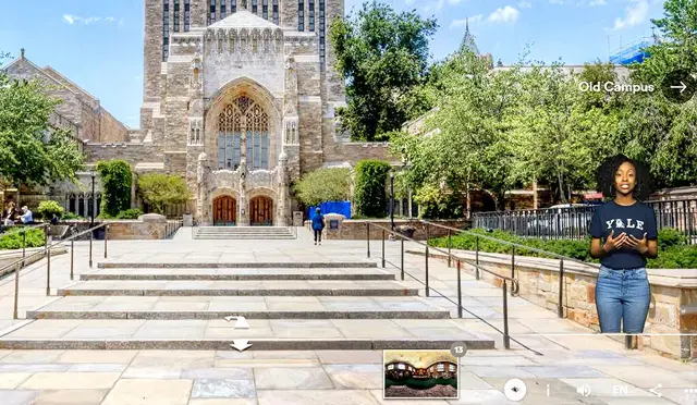 无法赴美参观校园？耶鲁招生办把整座校园搬到了网上，还有学长学姐助力你的申请冲刺！