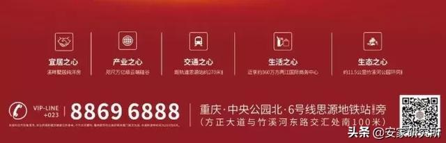 重庆楼市又出“新区”名词，知道3个算你厉害