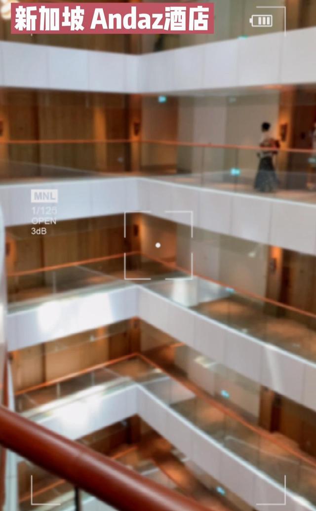 新加坡Andaz酒店房间导览