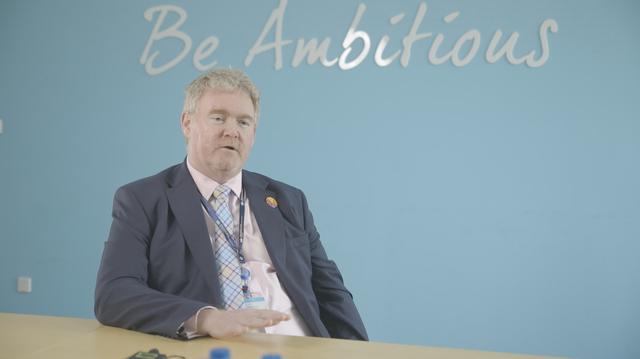 从英国皇室学校到上海诺德安达，这位英国督学谈如何做“大”学校