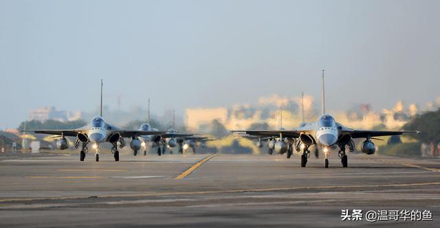 台湾空军规模最大的一座机场-第五联队有什么样“大家伙”