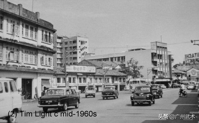 「新加坡」布连拾街(Prinsep Street)