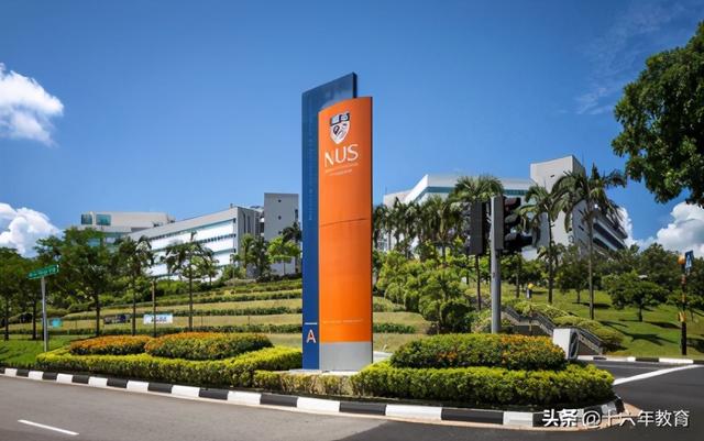 2021年QS亚洲大学TOP50，新加坡国立大学居榜首