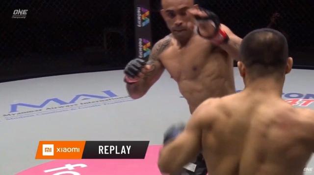 #格斗前线# #ONE冠军赛# 
ONE新加坡狮城决斗场3