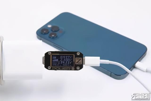 iPhone 12带动PD快充普及：全球这十家充电器工厂获益