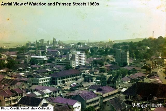 「新加坡」明古连街(Bencoolen Street)