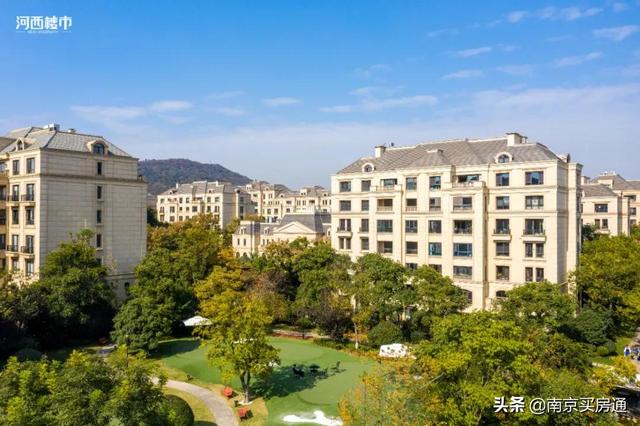 预算八九百万，我推荐南京这13家楼盘