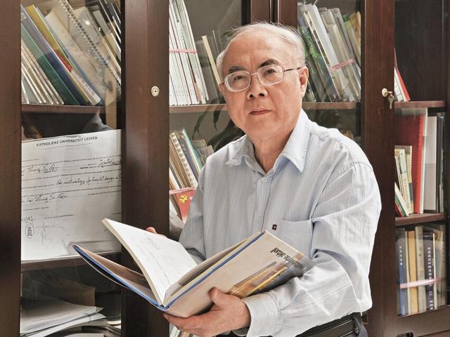 黄锡璆：让病人走最短的路看完病，是我最大设计原则
