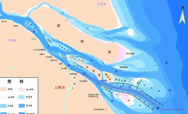 浦东交通30年② | 深挖长江口