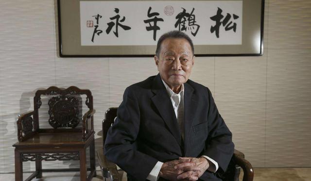 金龙鱼上市，郭鹤年为侨商打开新丝路