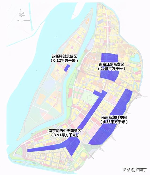 河西规划的商业航母，消失了