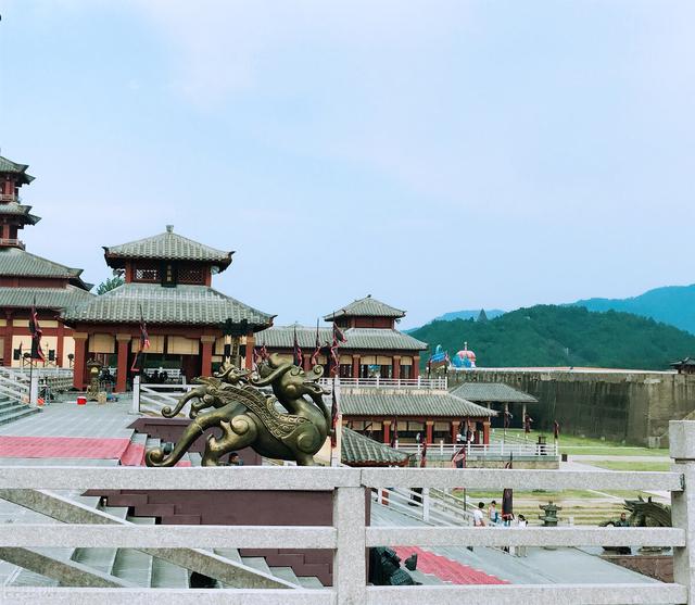 你知道中国有多少影视城吗（之一）