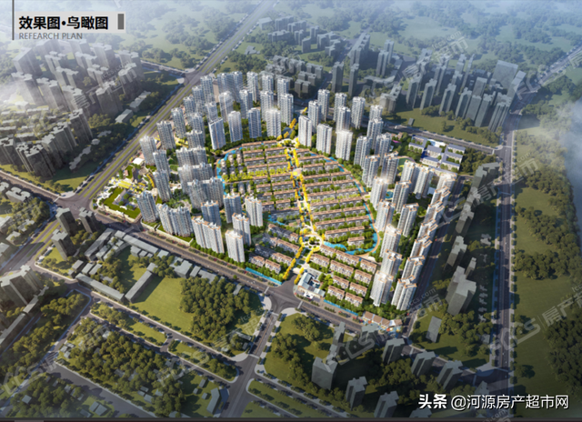 万达又有新动作，万达越祥湾和万达东江城双子星项目引爆河源