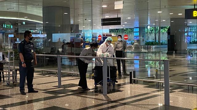 ​新加坡与香港22日起开通安全旅游圈 两地旅客行程将不受限制