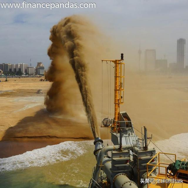 为什么新加坡要进口这么多沙子？