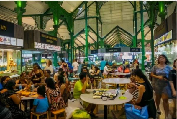 新加坡“小贩文化”申遗获国际评估团推荐，几乎板上钉钉