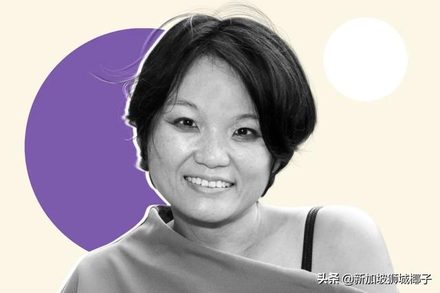 新加坡总理夫人何晶，入选“2020年国际商界女强人”