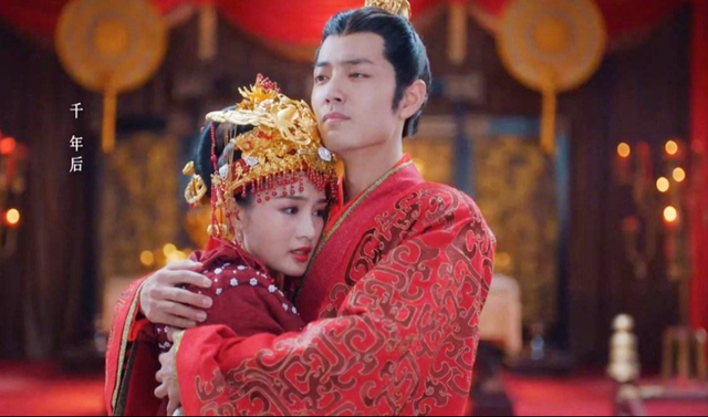 《狼殿下》中的肖战：你这个男二的遭遇，也太离奇了吧
