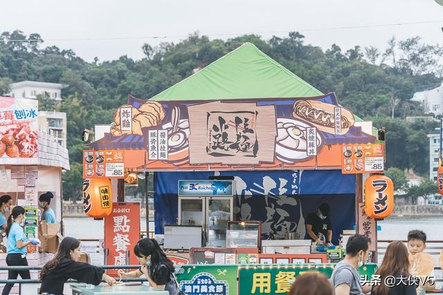 来澳门美食节就对了，不用出国也能享受世界各地美食