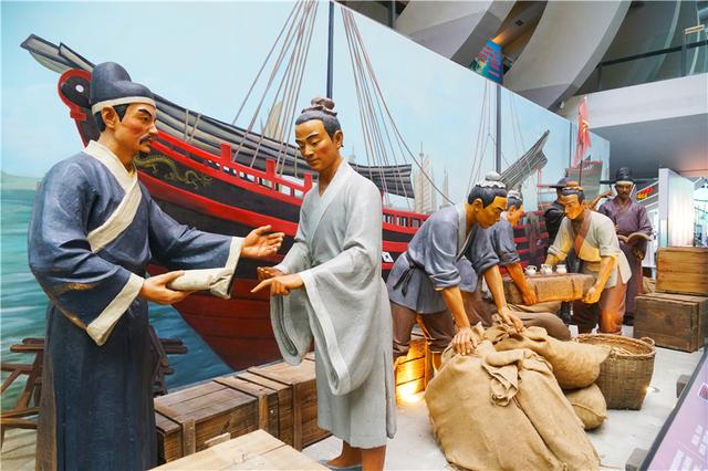 广东阳江有个特殊博物馆，是宋代木船挖掘现场，已发现18万件文物