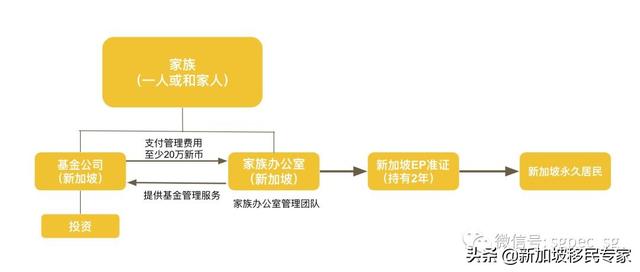 「家族财富」了解新加坡单一家族办公室的最佳移民方案