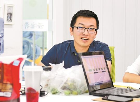 「云南省第五届“兴滇人才奖”获奖者巡礼」赵晗：以新概念滇菜宣传云南的青年企业家