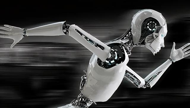 日本的美女机器人，越来越像真人，这操作有点羞羞啊