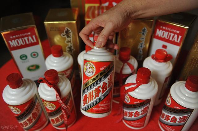 茅台逐渐崛起，成为2006年《财富》杂志中唯一一家白酒企业