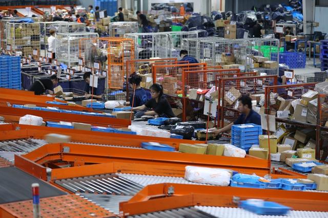 Lazada双11刷新纪录 东南亚零售业数字化再加速