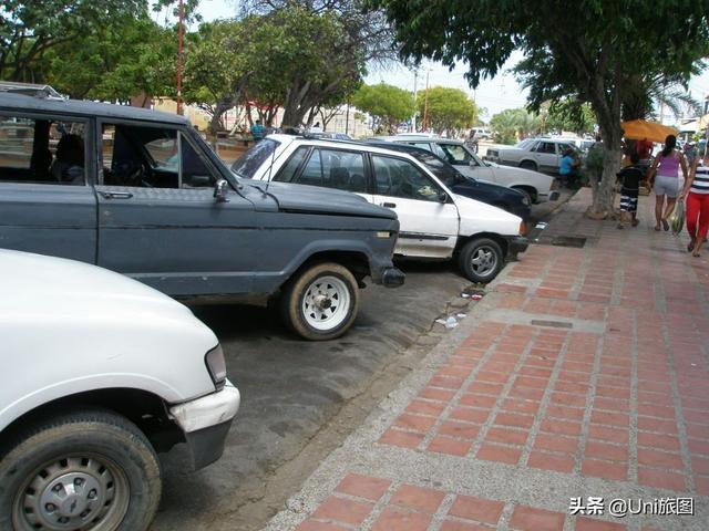 盛产石油和美女的国度，满大街的美国老破车——这里是委内瑞拉