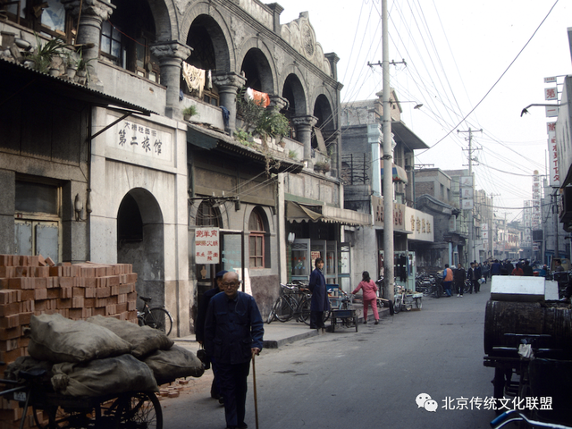 观音寺街申请式退租，这条大栅栏的老商街将何去何从？