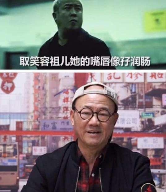 与谭咏麟因林苑吵架，被指控性侵蓝洁瑛，香港大哥曾志伟风云岁月