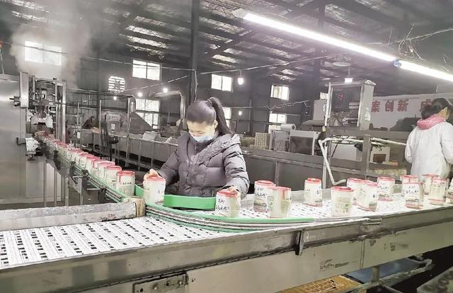 从一粒好米到一罐好酒.....