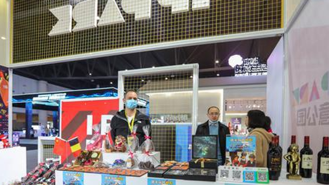 创意设计周传统文化受热捧 多家文创机构收获合作机会