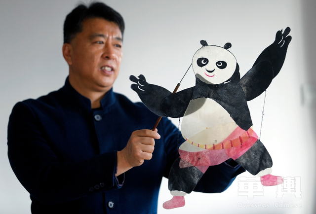 千年非遗皮影戏，戛纳演绎“功夫熊猫”