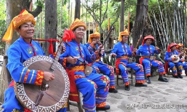 海南黎族的生活习俗